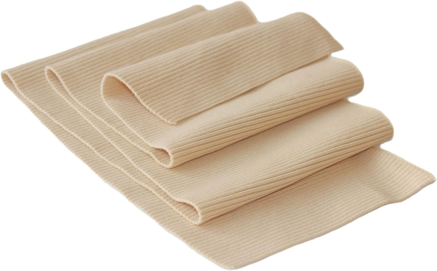 TinaKim Ribbing for Cuffs and Waistband Knit Fabric,Collar NeckBands Trim Material Jacket Sewing