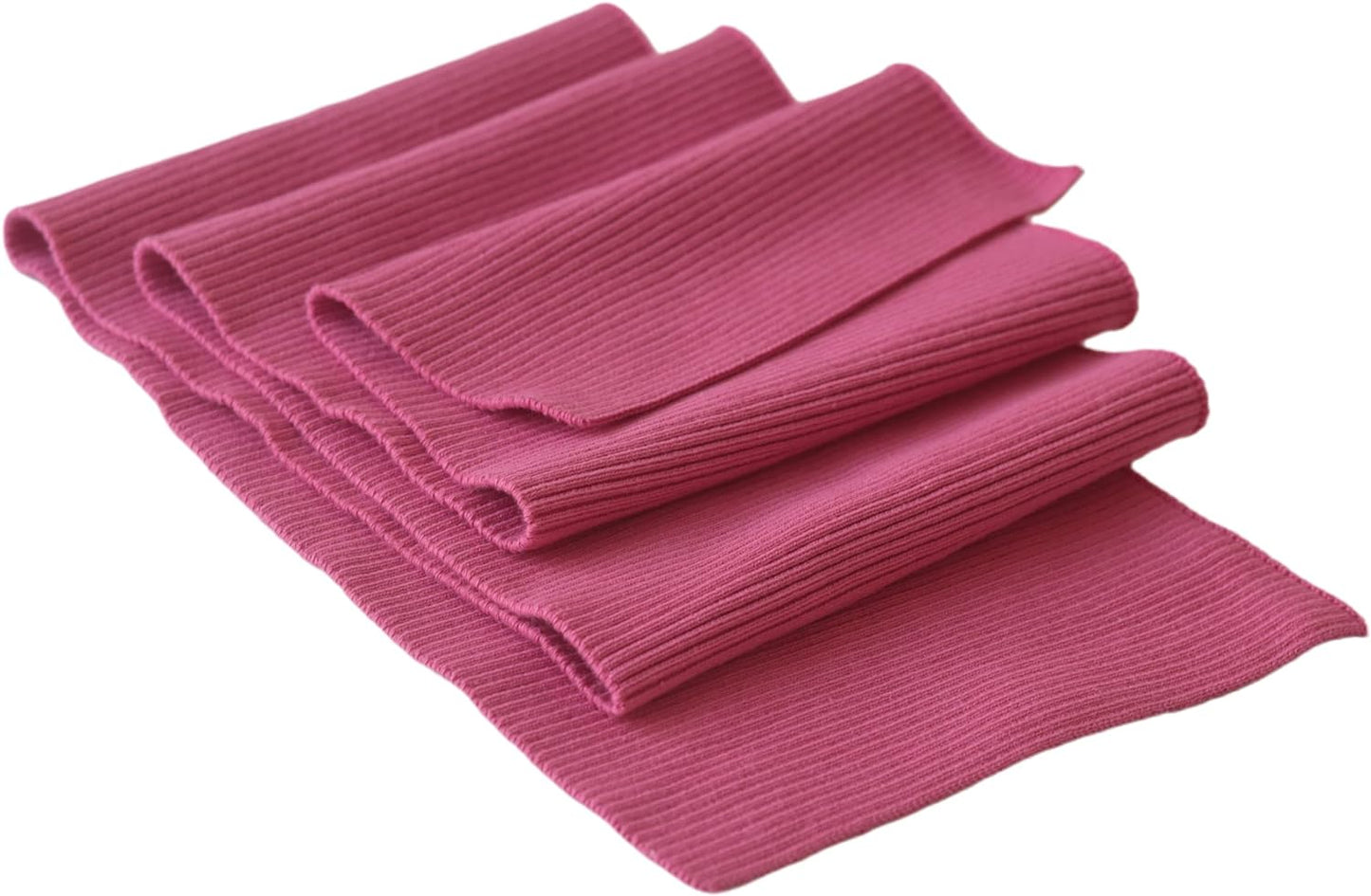 TinaKim Ribbing for Cuffs and Waistband Knit Fabric,Collar NeckBands Trim Material Jacket Sewing