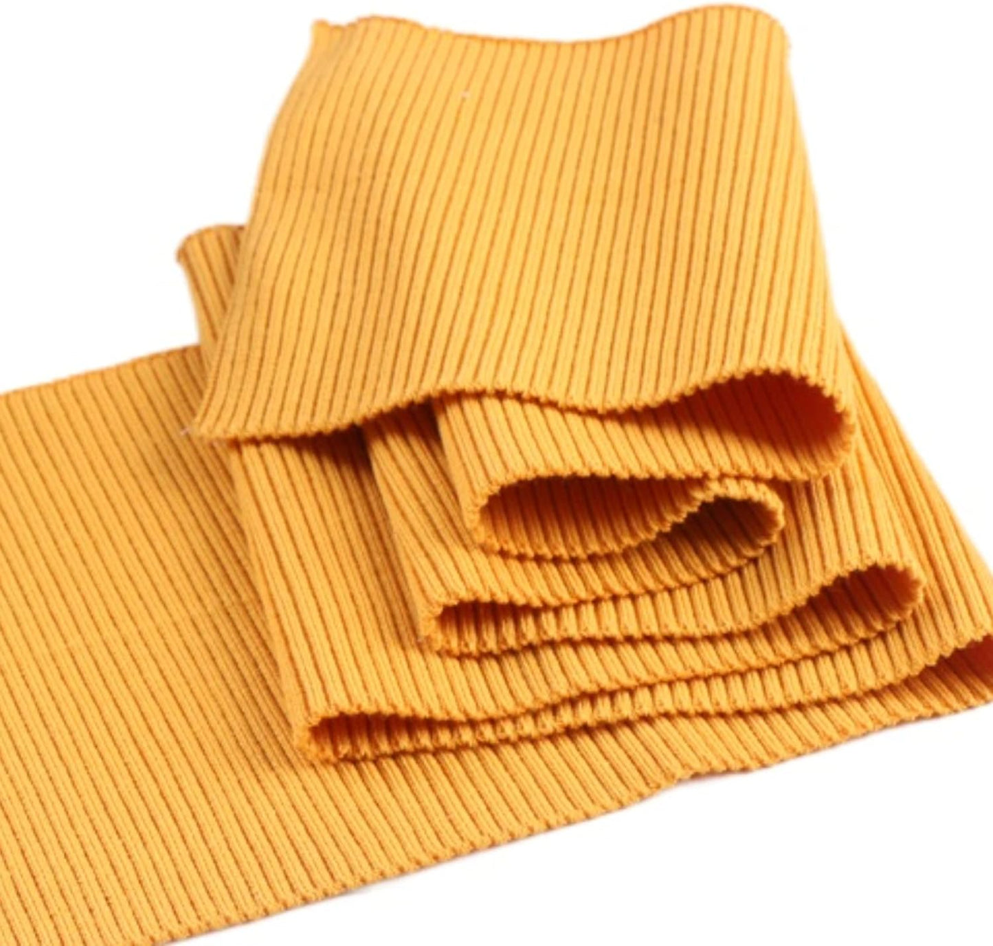 TinaKim Ribbing for Cuffs and Waistband Knit Fabric,Collar NeckBands Trim Material Jacket Sewing