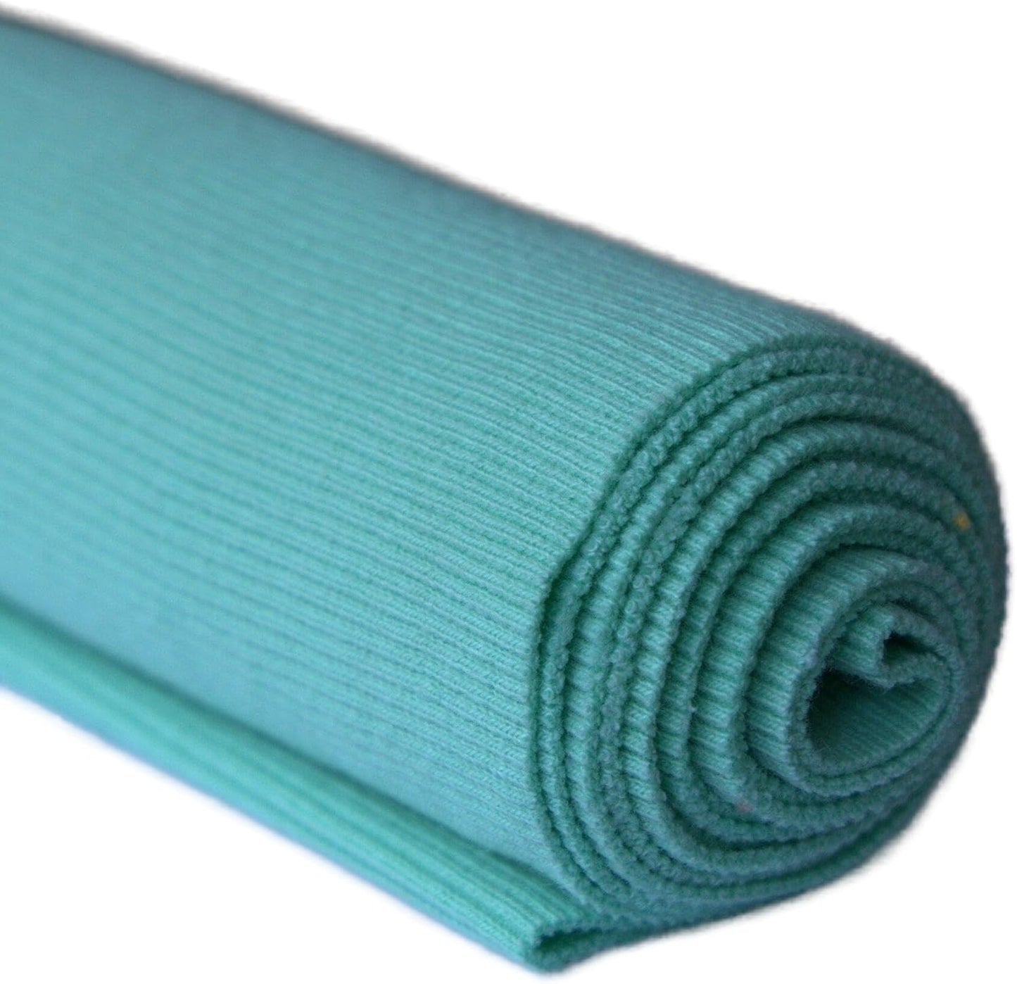 TinaKim Stretch Ribbing Fabric (95% Cotton 5% Spandex) | Eco-Friendly Dye, All-Purpose Knit for Cuffs, Waistbands, Hoodies & Sweatshirt Sewing | 105+ Colors, (43x8in)