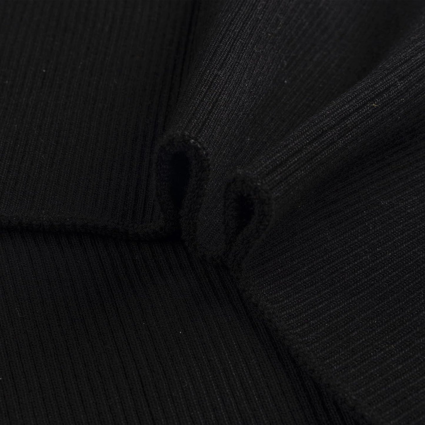 TinaKim Ribbing for Cuffs and Waistband Knit Fabric,Collar NeckBands Trim Material Jacket Sewing