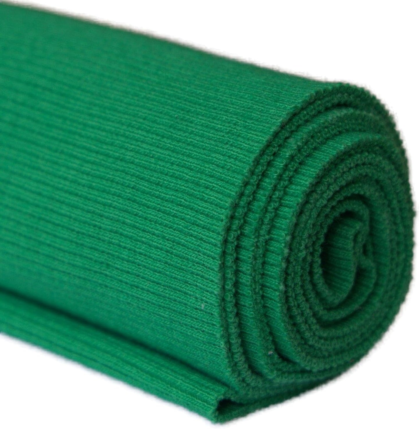 TinaKim Stretch Ribbing Fabric (95% Cotton 5% Spandex) | Eco-Friendly Dye, All-Purpose Knit for Cuffs, Waistbands, Hoodies & Sweatshirt Sewing | 105+ Colors, (43x8in)