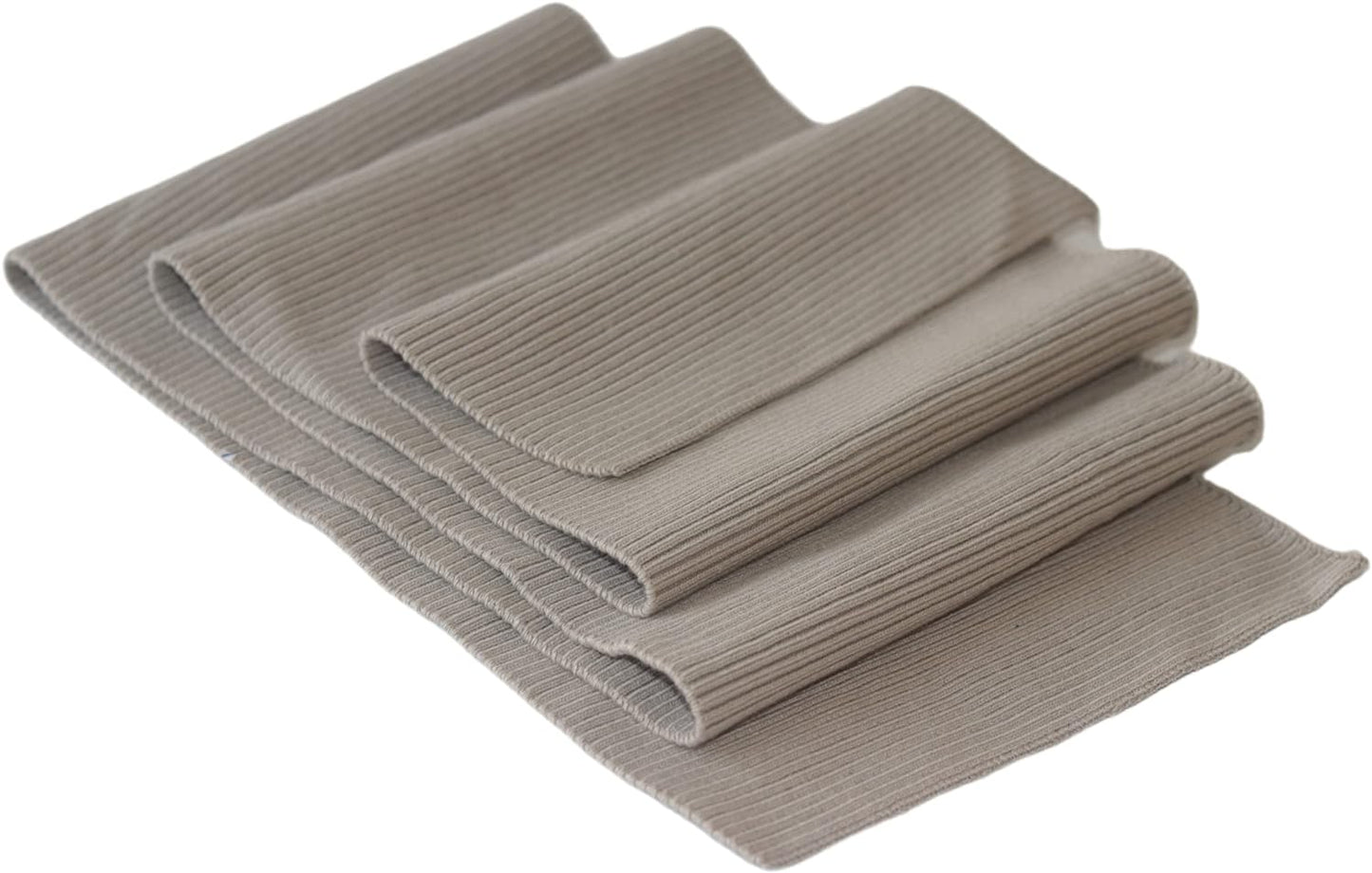 TinaKim Ribbing for Cuffs and Waistband Knit Fabric,Collar NeckBands Trim Material Jacket Sewing