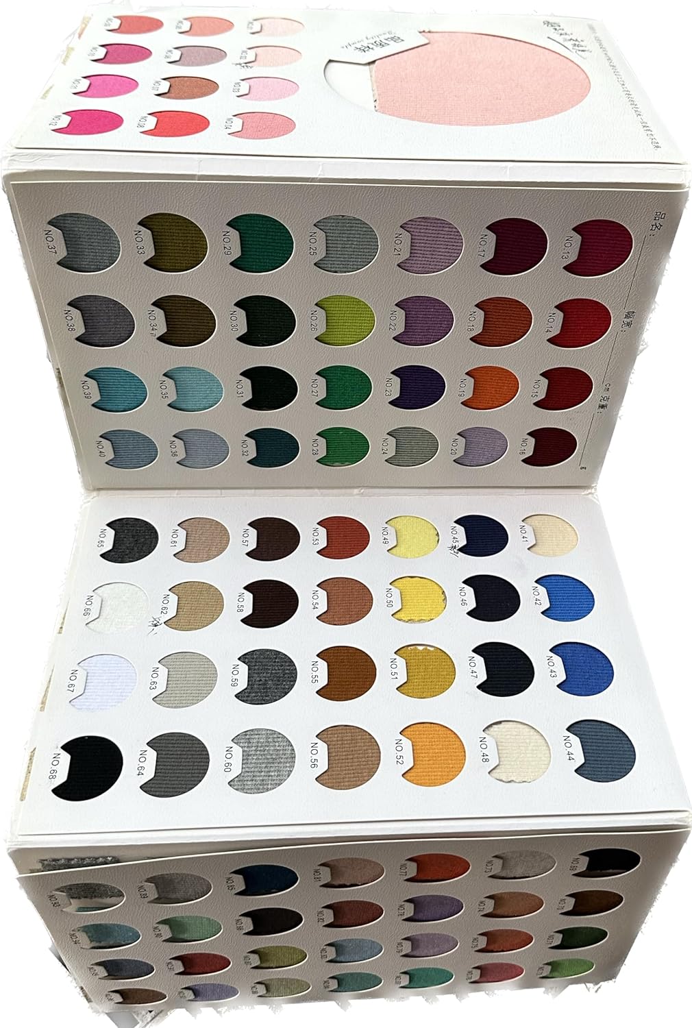 TinaKim Ribbed Cuff Material, Waistbands Neckline Trim Sewing Fabric