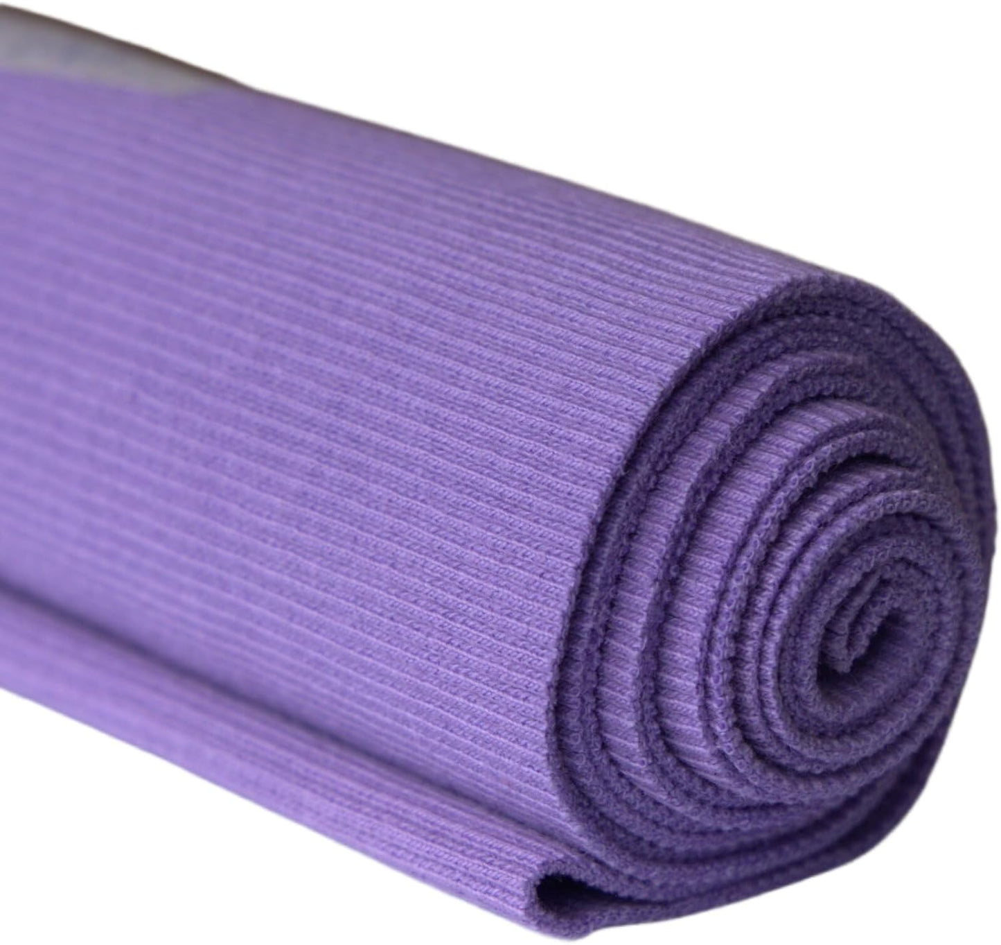 TinaKim Stretch Ribbing Fabric (95% Cotton 5% Spandex) | Eco-Friendly Dye, All-Purpose Knit for Cuffs, Waistbands, Hoodies & Sweatshirt Sewing | 105+ Colors, (43x20in)